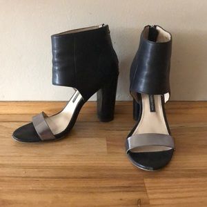 Good-Condition French Connection Heels 37.5”